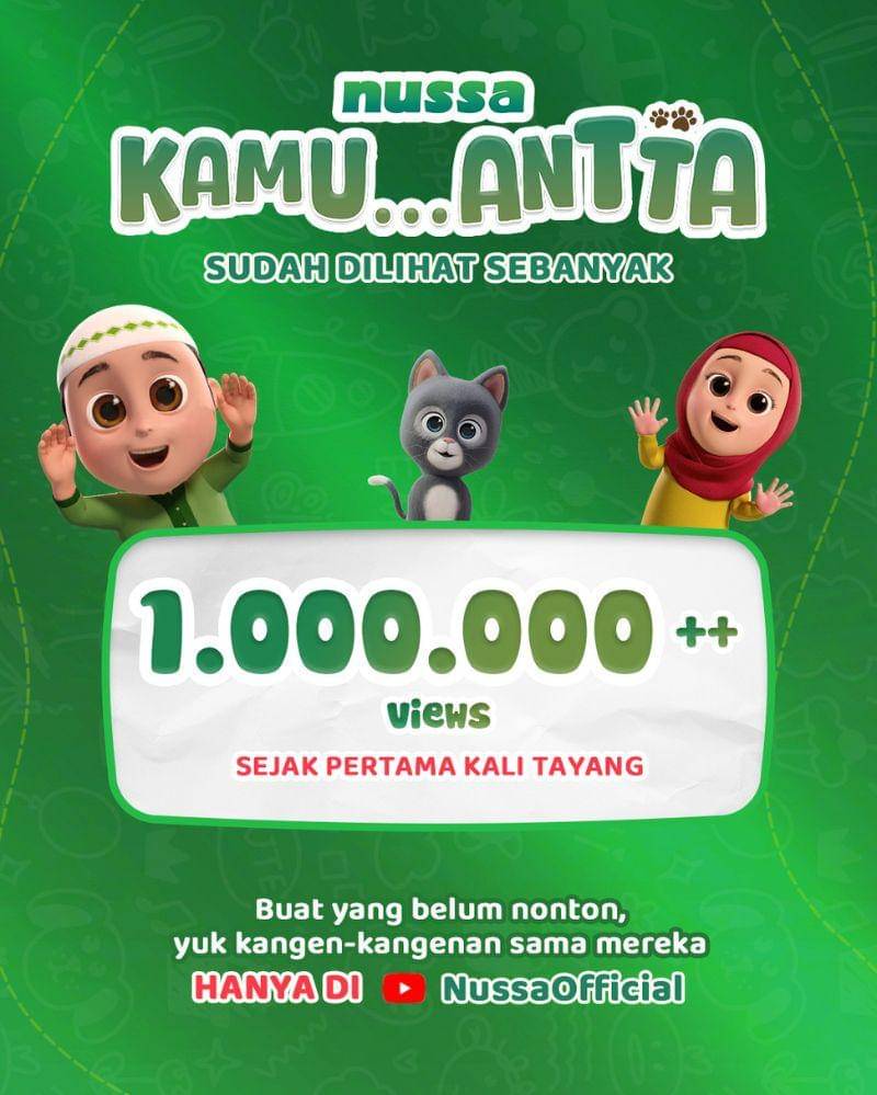 Dok. Visinema Studios/Nussa: Kamu... Antta